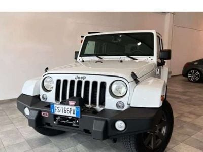 Jeep Wrangler Unlimited