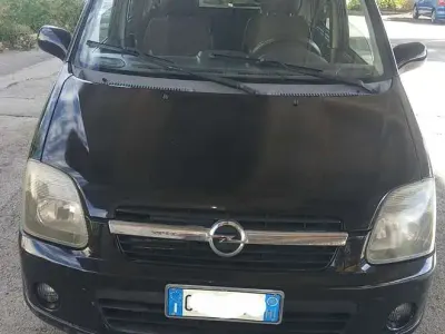 Usata Opel Agila