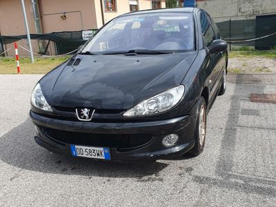 usata Peugeot 206 1.4 HDI