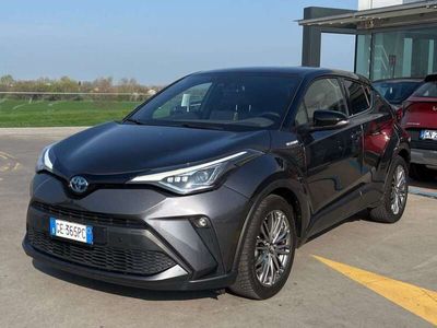 usata Toyota C-HR 2.0 Hybrid Lounge