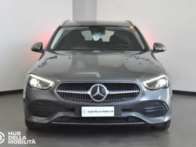 Usata Mercedes C200