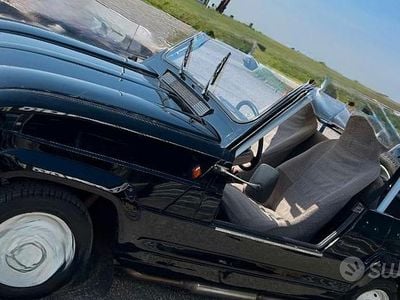 Usata Renault R4 34 CV (25 kW) 1987 Nero Cabrio