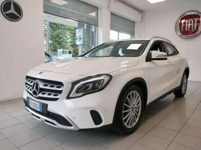Usata Mercedes GLA180
