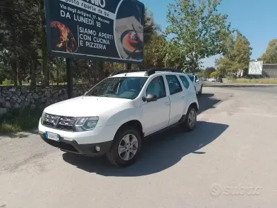 Usata Dacia Duster