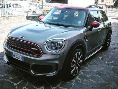 usata Mini John Cooper Works Countryman Mini 2.0 Cooper D JCW Countryman ALL4