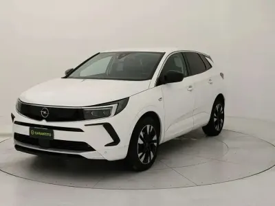 Usata Opel Grandland X S 131 CV (96 kW) 2023 Bianco SUV
