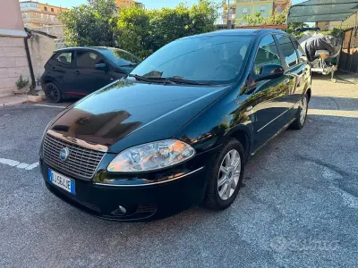 Usata Fiat Croma 140 CV (102 kW) 2007 Nero Station wagon