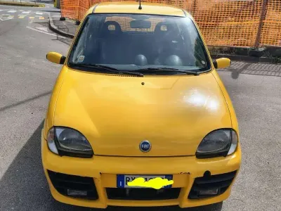 Usata Fiat 600