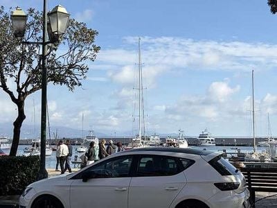 Usata Seat Leon FR 150 CV (110 kW) 2013 Berlina