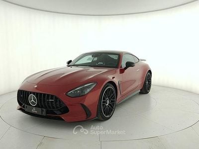 Neu Mercedes AMG GT 63 AMG 585 PS (430 kW) 2026 Rot Coupé
