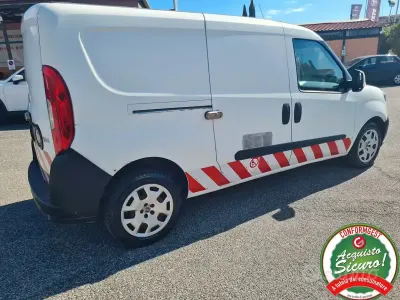 Begagnad Fiat Doblò