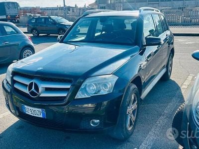 Mercedes GLK220