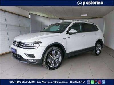 VW Tiguan Allspace