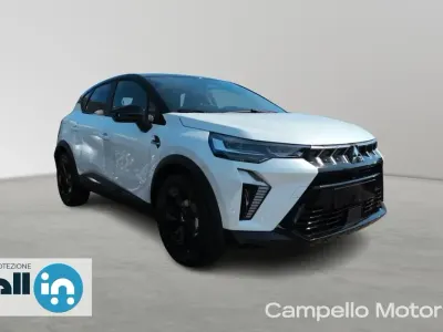 Nuova Mitsubishi ASX Edition 114 CV (83 kW) 2026 Crystal white metallic / black SUV