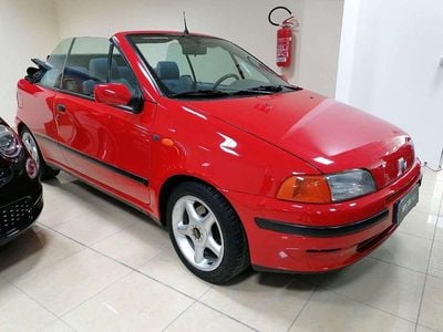 Fiat Punto Cabriolet