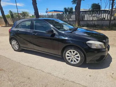 Usata Mercedes A180 Executive 109 CV (80 kW) 2013 Utilitaria