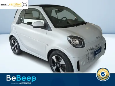 Usata Smart ForTwo Electric Drive