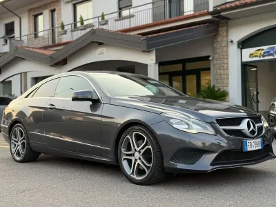 Usata Mercedes E220