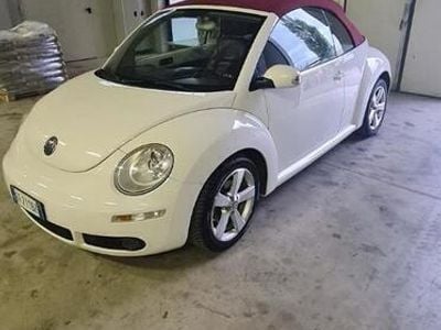 Usata VW Beetle Cabriolet 2010 Cabrio