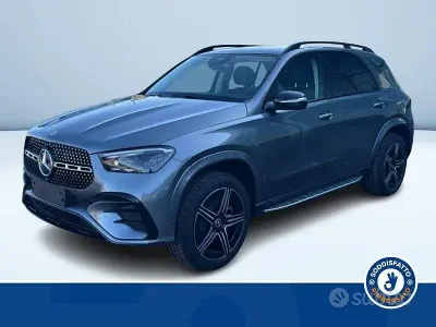 Ny Mercedes GLE350 AMG 2026 Grå SUV