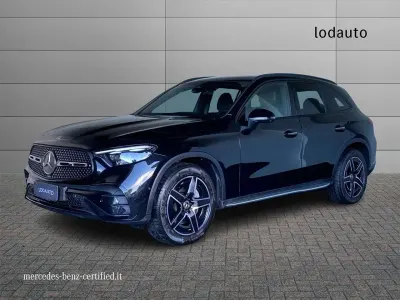 Usata Mercedes GLC220 Premium 197 CV (144 kW) 2023 Nero SUV