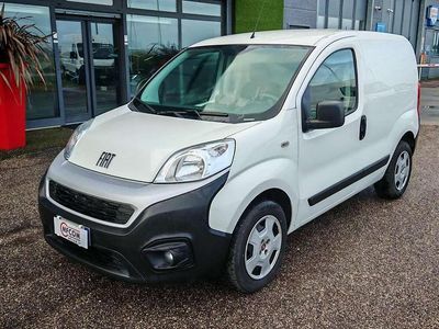 Usata Fiat Fiorino 95 CV (69 kW) 2022 Bianco Monovolume