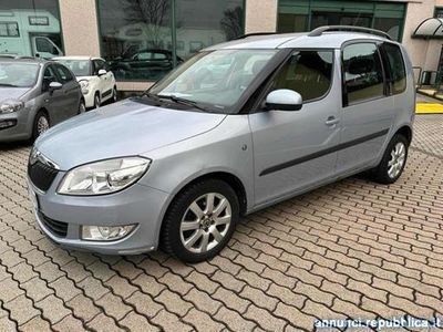 SKODA ROOMSTER - ROOMSTER 1.6 TDI 105 CR AMBITION 2