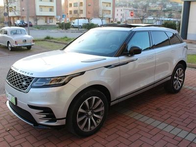 usata Land Rover Range Rover Velar 2.0D I4 240CV R-Dynamic S-FINANZIABILE-FATTURABILE