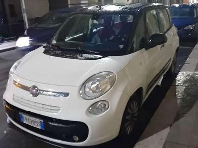 Usata Fiat 500L Pop Star 85 CV (62 kW) 2013 Monovolume
