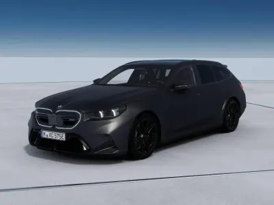 Nuova BMW M5 Comfort Edition 584 CV (429 kW) 2026 Grigio Station wagon