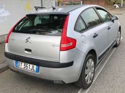 usata Citroën C4 C4I 2008 Berlina 1.6 hdi 16v Vtr 90cv