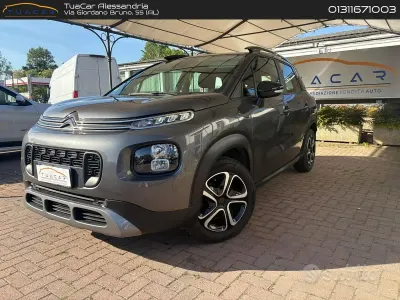 Usata Citroën C3 Aircross PureTech 110 CV (80 kW) 2021 Grigio SUV