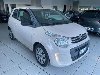 usata Citroën C1 C15p 1.0 vti feel