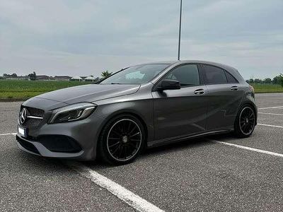 Usata Mercedes A200 Premium 136 CV (100 kW) 2017 Berlina
