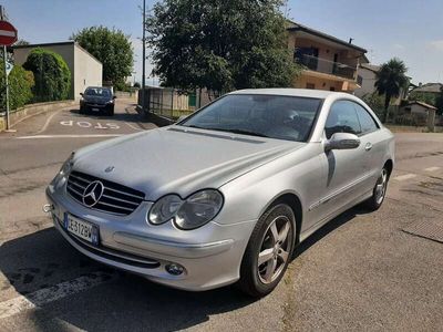 Mercedes CLK200