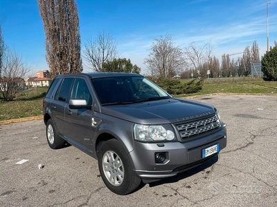 Usata Land Rover Freelander 2 SE 190 CV (139 kW) 2012 SUV