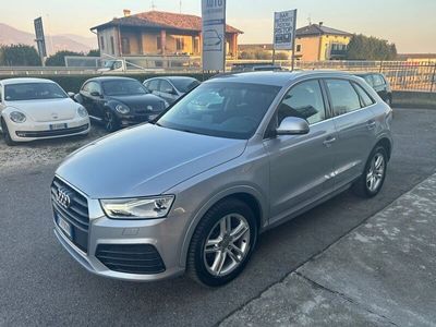 usata Audi Q3 2.0 TDI 150 CV quattro S tronic Sport