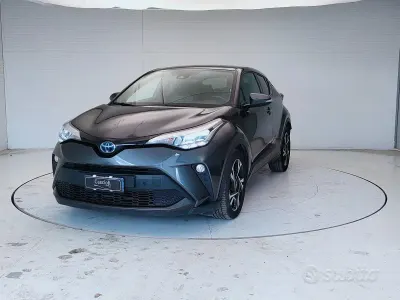 Gebraucht Toyota C-HR Trend 122 PS (89 kW) 2022 Grau SUV