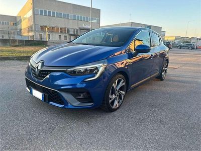 Usata Renault Clio V R.S. 91 CV (66 kW) 2020 Blu/azzurro Berlina