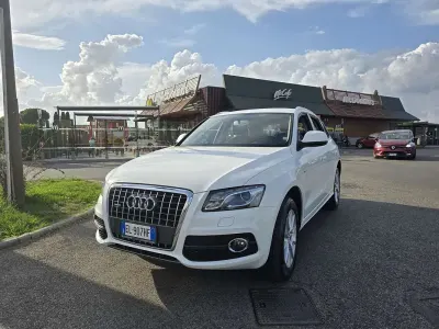 Occasion Audi Q5 211 PK (155 kW) 2011 Wit SUV