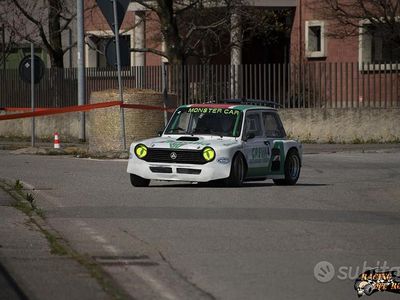 Usata Autobianchi A112 190 CV (139 kW) 1996 Bianco Utilitaria