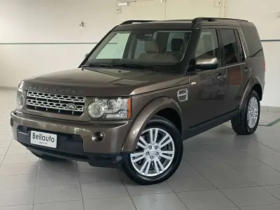 Usata Land Rover Discovery 4 HSE 245 CV (180 kW) 2011 Nara bronze SUV