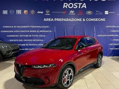 usata Alfa Romeo Tonale 1.5 hybrid Speciale 130cv tct7 DA IMMATRICOLARE