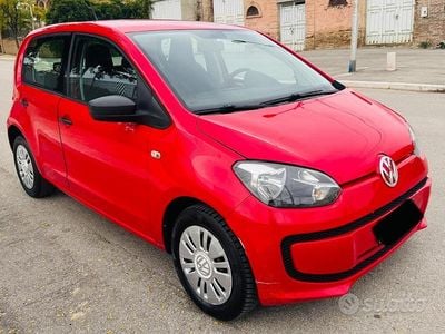 Usata VW up! 67 CV (49 kW) 2013 Rosso Utilitaria