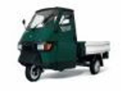 usata Piaggio APE 50 TOP cassone lungo sponde in lega (iva compresa)