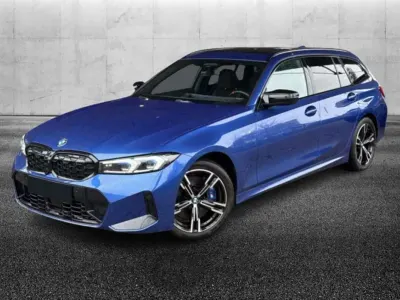 Brugt BMW M340 340 HK (250 kW) 2024 Blå Sedan