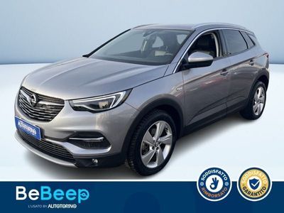 usata Opel Grandland X 1.6 ECOTEC INNOVATION S&S 120CV AUTO1.6 ECOTEC INNOVATION S&S 120CV AUTO