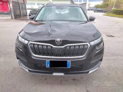 usata Skoda Kamiq Kamiq 1.0 G-Tec Style