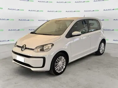 Occasion VW up! move up! 65 ch (47 kW) 2022 Blanc Citadine