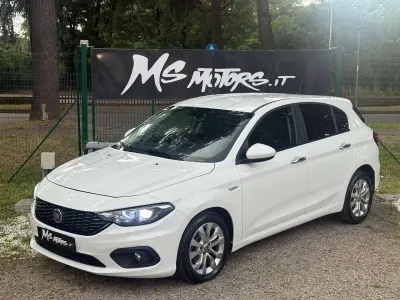 Usata Fiat Tipo 95 CV (69 kW) 2018 Bianco Berlina